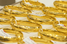 Giá vàng lập kỷ lục mới hơn 103 triệu đồng/lượng