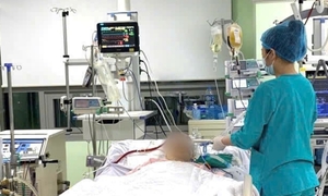 Mất chức năng phổi do biến chứng cúm A