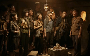 Phim 'Địa đạo' vượt mốc 100 tỷ đồng