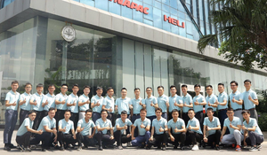 Bình Minh: Doanh nghiệp tiên phong trong ngành cung cấp thiết bị xây dựng