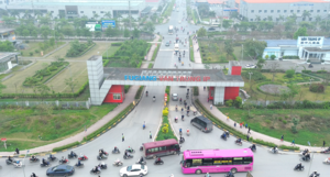 Bắc Giang tăng trưởng GRDP quý I cao nhất nước