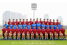 Thủ tướng động viên U17 Việt Nam trước trận tranh suất dự World Cup