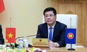 Việt Nam tham dự hội nghị đặc biệt của ASEAN bàn về chính sách thuế quan của Mỹ