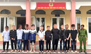 Làm rõ nguyên nhân nam sinh ở Hải Dương bị nhóm bạn cùng trường đánh