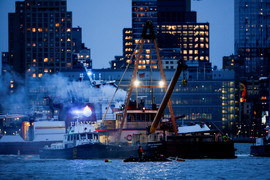 Rơi trực thăng ở Mỹ, 6 người thiệt mạng 