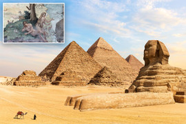 Vườn Địa đàng trong Kinh Thánh có thể nằm ở Ai Cập