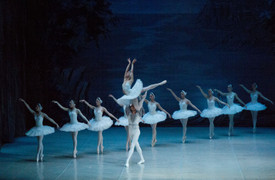 Huyền thoại ballet Nga đến Hà Nội biểu diễn vở 'Hồ thiên nga' kinh điển