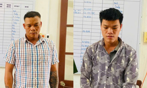 Khởi tố 2 tài xế gây tai nạn chết người ở Phú Yên rồi bỏ trốn