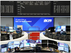 Thị trường chứng khoán châu Âu tiếp tục ảm đạm