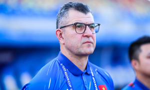 U17 Việt Nam mất suất dự World Cup, HLV Roland nói gì với cầu thủ?