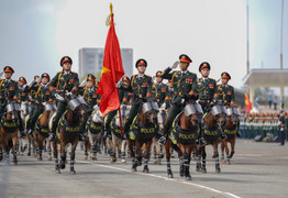 Chi tiết lộ trình diễu binh, diễu hành tại TP.HCM ngày 30/4