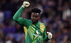 Kết quả Europa League: Onana hóa tội đồ, Man Utd hòa phút cuối