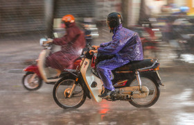 Tin mưa rét dưới 13°C ở miền Bắc và dự báo thời tiết cả nước 10 ngày tới