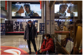 Trung Quốc hạn chế nhập khẩu phim Hollywood khi Mỹ tăng thuế 145%