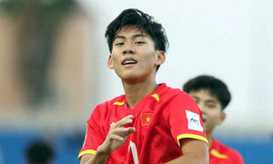 Cập nhật U16 Việt Nam 1-2 U16 Australia: Bàn thua liên tiếp