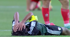 Không biết được dự World Cup, đối thủ của U17 Việt Nam ôm mặt buồn bã