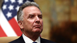 Điện Kremlin công bố cuộc gặp giữa ông Putin và phái viên Mỹ về Ukraine