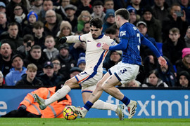 Lịch thể thao mới nhất hôm nay ngày 13/4 và rạng sáng 14/4