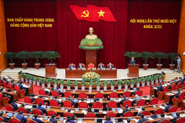 5 tổ chức chính trị - xã hội và 30 hội quần chúng về trực thuộc Mặt trận Tổ quốc