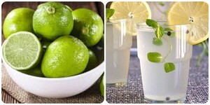 Những người không nên uống nước chanh hàng ngày