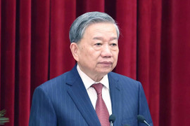 Tổng Bí thư Tô Lâm nói về việc lựa chọn nhân sự đứng đầu sau sáp nhập tỉnh, xã