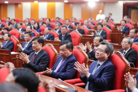 Bộ Chính trị, Ban Bí thư chỉ đạo về công tác nhân sự khi sáp nhập tỉnh, xã