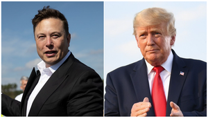 Ông Trump tuyên bố không cần Elon Musk 