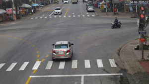 Hơn 1 tuần, 90 xe bị phạt nguội ở Bắc Giang