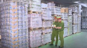 Làm sữa giả là gián tiếp giết người, cần áp khung hình phạt cao nhất