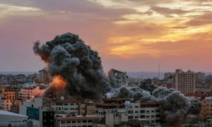 Israel mở rộng cuộc tấn công Gaza, chiếm giữ hành lang quan trọng