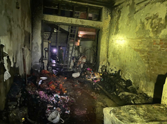 Cháy nhà lúc rạng sáng ở Hà Nội, 2 người tử vong