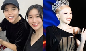 Sao Việt 13/4: Cát Tường chiều bạn đời hết mực, Kỳ Duyên nói không cạo trọc đầu