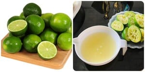 Uống nước cốt chanh sáng sớm có tốt?
