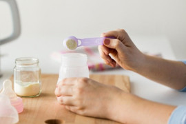 Làm thế nào để phân biệt sữa bột thật - giả?