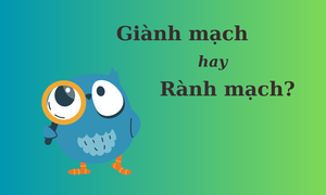 'Giành mạch' hay 'rành mạch' mới đúng?