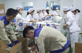 Danh sách 9 công ty trong đường dây sản xuất gần 600 loại sữa giả