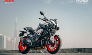 Bảng giá xe máy hãng Yamaha mới nhất tháng 4/2025