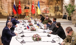 Nga, Ukraine sắp đàm phán trực tiếp