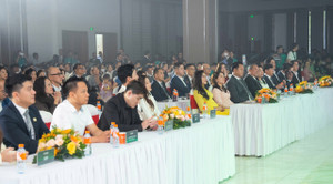 Hơn 2.200 khách dự Lễ giới thiệu K-Home New City - đô thị NƠXH chuẩn Singapore