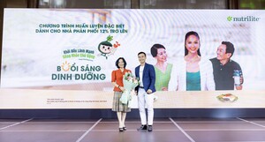 Amway triển khai đào tạo 30.000 nhà phân phối về Buổi sáng Dinh dưỡng