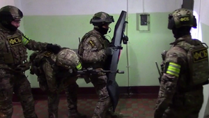 FSB bắt giữ điệp viên Ukraine lên kế hoạch khủng bố ở Nga