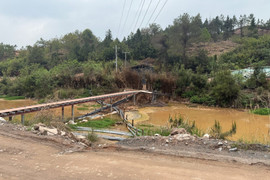 Trung Quốc dừng xuất khẩu đất hiếm