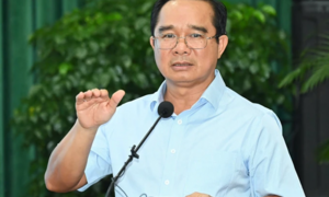 Chủ tịch Nguyễn Văn Được: TP.HCM sẽ xây dựng chính sách hỗ trợ cán bộ dôi dư
