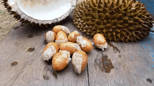 Hạt sầu riêng làm món gì ngon?