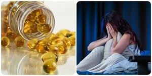 Tác dụng phụ của Omega-3 khi bổ sung quá liều