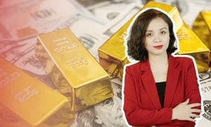 Báo động đỏ cho nền kinh tế toàn cầu khi giá vàng lập đỉnh 3.238 USD/ounce