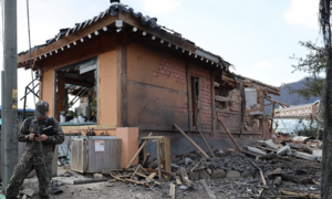 Truy tố chỉ huy đơn vị Không quân Hàn Quốc trong vụ ném bom nhầm vào nhà dân