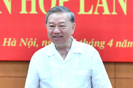 Tổng Bí thư: Phải đảm bảo hoạt động thông suốt trước, trong và sau sắp xếp