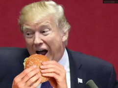Chế độ ăn uống đặc biệt của Tổng thống Donald Trump