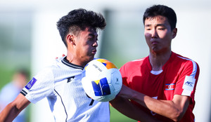 Tứ kết U17 châu Á 2025: Indonesia thua đậm 6 bàn